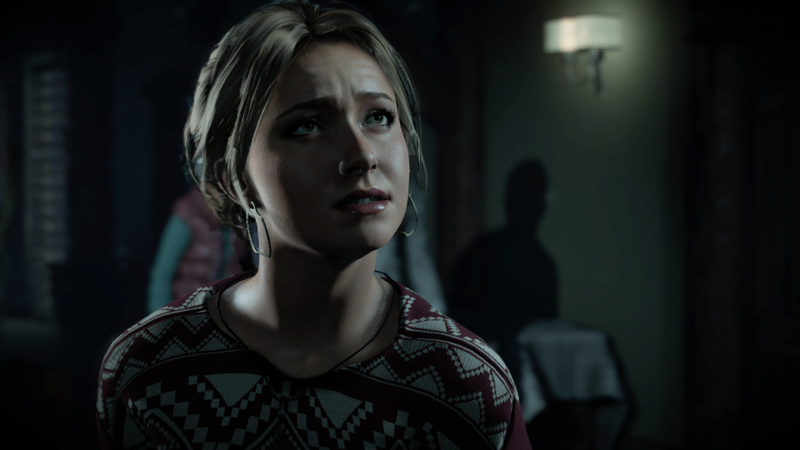 Illustration for article titled Review - Until Dawn